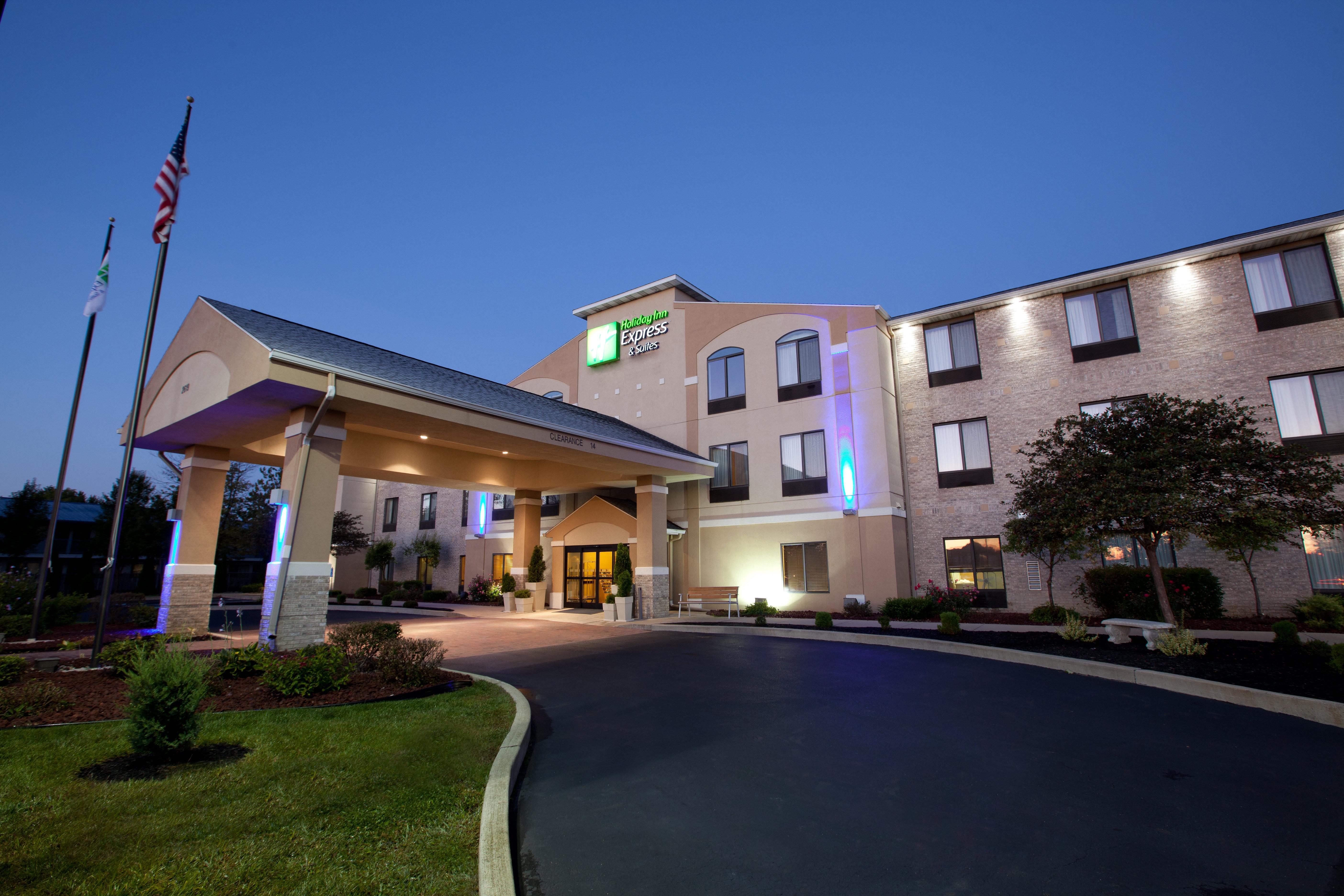 Holiday Inn Express Plymouth By Ihg Bagian luar foto